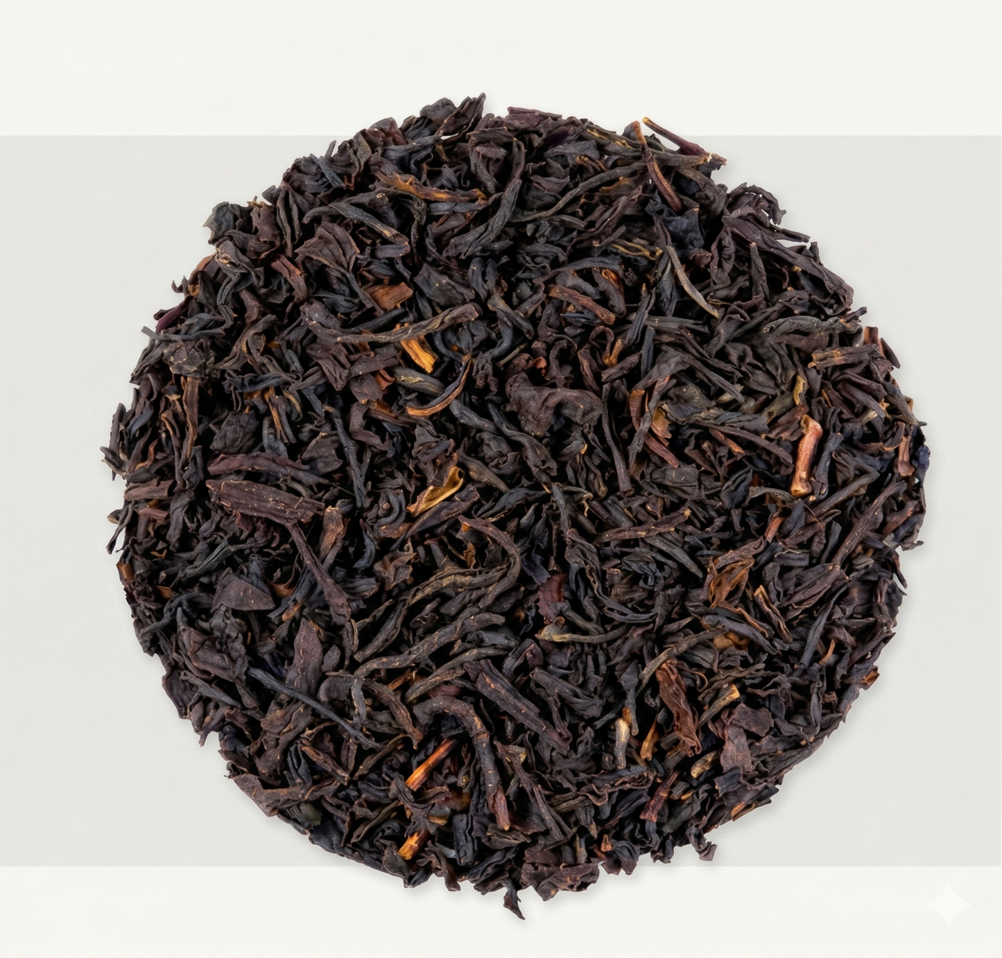 Vanille Bio — Thé Noir à la Vanille Bourbon