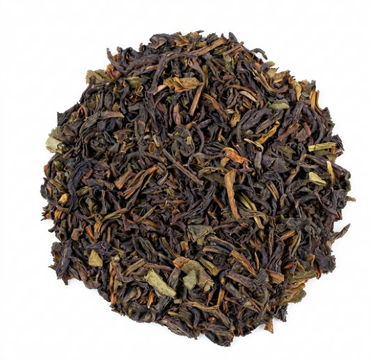 Thé Vert Jasmin Bio — China Jasmine Floral