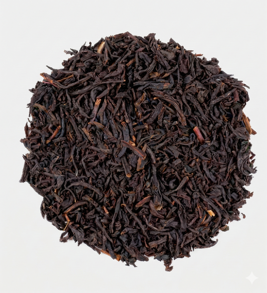 Earl Grey Bio — Thé Noir Earl Grey Bergamote