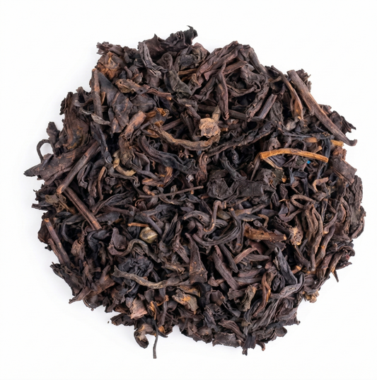 Thé Pu-Erh Bio — Grand Cru du Yunnan