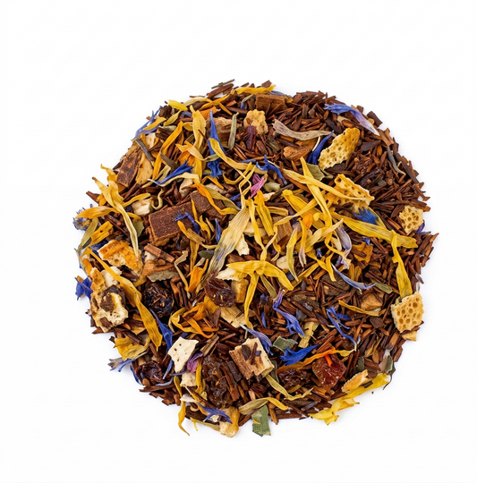 Bonne Humeur Rooibos Bio — Alternative Fruitée sans Théine