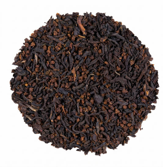 English Breakfast Bio — Thé Noir dAssam Malté