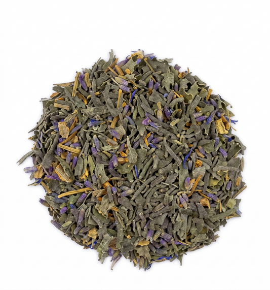 Sencha Matcha Bio — Thé Vert Sencha & Matcha Japonais