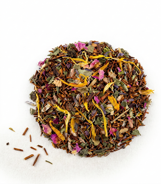 Léger Comme le Vent Bio — Rooibos Anis, Fenouil & Tilleul