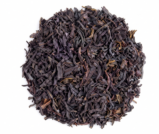 China OP Jinjing Bio — Thé Noir de Chine Cacao & Malté