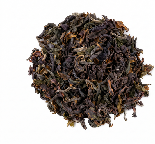 1st Flush Jun Chiyabari Bio — Thé Oolong du Népal