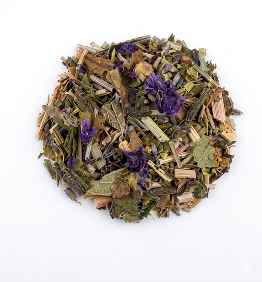 Lemon Power — Thé Vert & Blanc au Citron & Moringa