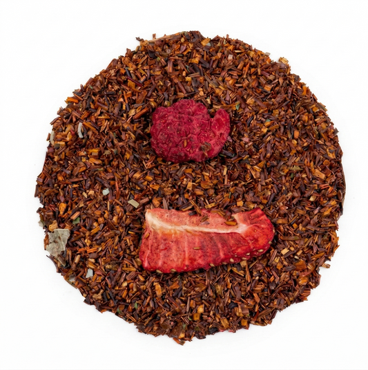 Pour Toi et Moi Bio — Rooibos aux Fruits Rouges